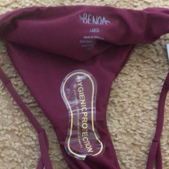 Benoa swim bottoms - Picture 2 of 3